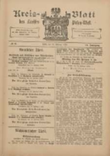 Kreis-Blatt des Kreises Posen-West 1898.02.24 Jg.10 Nr8
