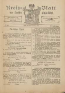 Kreis-Blatt des Kreises Posen-West 1898.12.29 Jg.10 Nr52