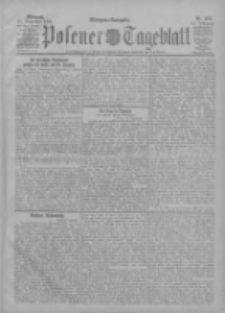 Posener Tageblatt 1905.09.27 Jg.44 Nr453