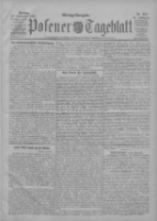 Posener Tageblatt 1905.09.29 Jg.44 Nr458