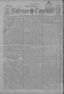 Posener Tageblatt 1905.10.01 Jg.44 Nr461