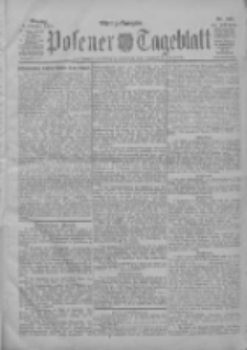 Posener Tageblatt 1905.10.02 Jg.44 Nr462
