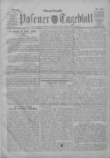 Posener Tageblatt 1905.10.03 Jg.44 Nr464