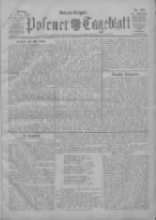 Posener Tageblatt 1905.10.06 Jg.44 Nr469