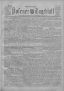 Posener Tageblatt 1905.11.10 Jg.44 Nr530