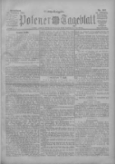 Posener Tageblatt 1905.11.11 Jg.44 Nr532