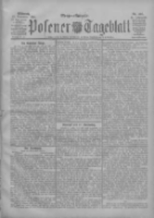 Posener Tageblatt 1905.11.15 Jg.44 Nr537
