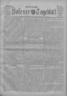 Posener Tageblatt 1905.11.18 Jg.44 Nr543