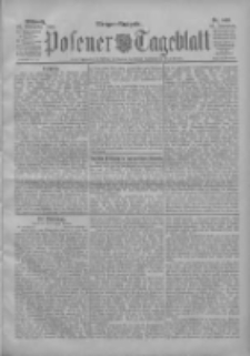 Posener Tageblatt 1905.11.22 Jg.44 Nr549