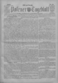 Posener Tageblatt 1905.11.24 Jg.44 Nr552
