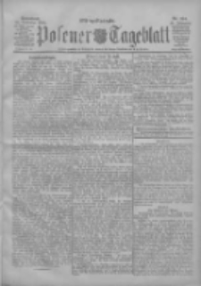Posener Tageblatt 1905.11.25 Jg.44 Nr554