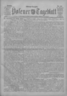 Posener Tageblatt 1905.11.28 Jg.44 Nr558