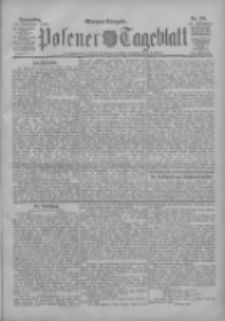 Posener Tageblatt 1905.11.30 Jg.44 Nr561