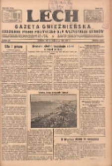 Lech. Gazeta Gnieźnieńska: codzienne pismo polityczne dla wszystkich stan&oacute;w 1931.02.06 R.32 Nr29