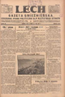 Lech. Gazeta Gnieźnieńska: codzienne pismo polityczne dla wszystkich stanów 1931.02.06 R.32 Nr29