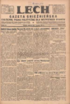 Lech. Gazeta Gnieźnieńska: codzienne pismo polityczne dla wszystkich stan&oacute;w 1931.02.02.07 R.32 Nr30