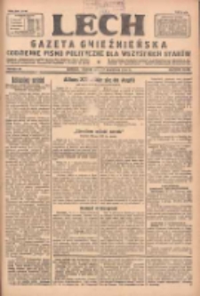 Lech. Gazeta Gnieźnieńska: codzienne pismo polityczne dla wszystkich stanów 1931.02.17 R.32 Nr38