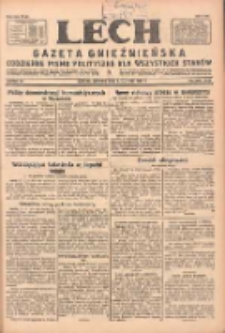 Lech. Gazeta Gnieźnieńska: codzienne pismo polityczne dla wszystkich stanów 1931.02.24 R.32 Nr44