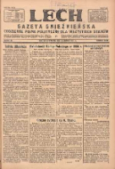 Lech. Gazeta Gnieźnieńska: codzienne pismo polityczne dla wszystkich stan&oacute;w 1931.02.26 R.32 Nr46