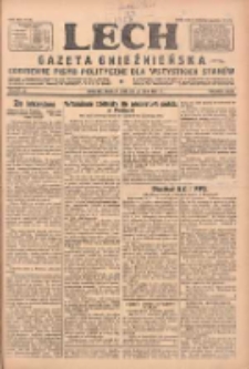 Lech. Gazeta Gnieźnieńska: codzienne pismo polityczne dla wszystkich stanów 1931.02.28 R.32 Nr48