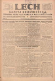 Lech. Gazeta Gnieźnieńska: codzienne pismo polityczne dla wszystkich stan&oacute;w 1931.03.04 R.32 Nr51