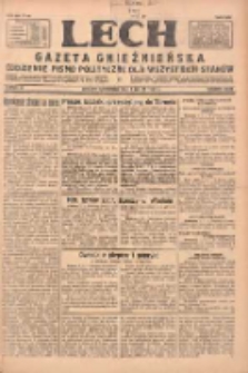 Lech. Gazeta Gnieźnieńska: codzienne pismo polityczne dla wszystkich stan&oacute;w 1931.03.05 R.32 Nr52