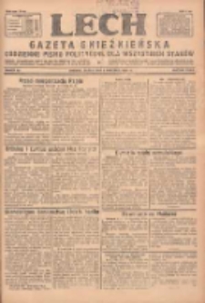 Lech. Gazeta Gnieźnieńska: codzienne pismo polityczne dla wszystkich stan&oacute;w 1931.04.08 R.32 Nr80