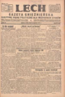 Lech. Gazeta Gnieźnieńska: codzienne pismo polityczne dla wszystkich stan&oacute;w 1931.04.15 R.32 Nr86