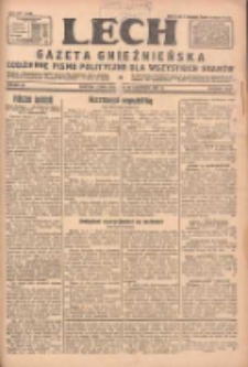 Lech. Gazeta Gnieźnieńska: codzienne pismo polityczne dla wszystkich stan&oacute;w 1931.04.16 R.32 Nr87