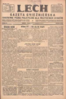 Lech. Gazeta Gnieźnieńska: codzienne pismo polityczne dla wszystkich stan&oacute;w 1931.04.17 R.32 Nr88