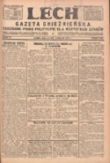 Lech. Gazeta Gnieźnieńska: codzienne pismo polityczne dla wszystkich stan&oacute;w 1931.04.19 R.32 Nr90