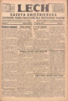 Lech. Gazeta Gnieźnieńska: codzienne pismo polityczne dla wszystkich stan&oacute;w 1931.04.25 R.32 Nr95