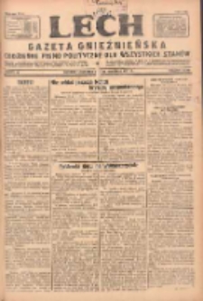 Lech. Gazeta Gnieźnieńska: codzienne pismo polityczne dla wszystkich stan&oacute;w 1931.04.30 R.32 Nr99