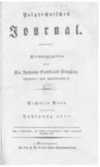 Polytechnisches Journal. 1821 Bd.6