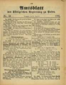 Amtsblatt der Königlichen Regierung zu Posen. 1889.12.31 Nro.53