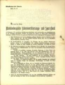 Mecklenburgische Lebensversicherungs- und Sparbank