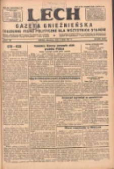 Lech. Gazeta Gnieźnieńska: codzienne pismo polityczne dla wszystkich stanów 1931.05.03 R.32 Nr102