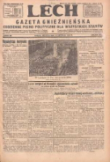 Lech.Gazeta Gnieźnieńska: codzienne pismo polityczne dla wszystkich stan&oacute;w 1931.11.15 R.32 Nr265