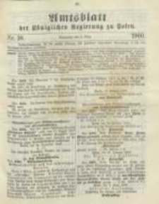 Amtsblatt der Königlichen Regierung zu Posen. 1900.03.06 Nro.10