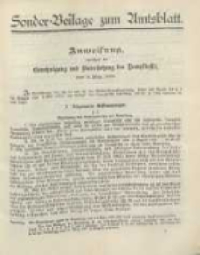 Sonder - Beilage zum Amtsblatt