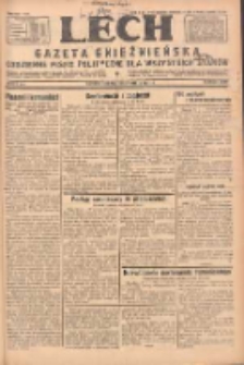 Lech. Gazeta Gnieźnieńska: codzienne pismo polityczne dla wszystkich stan&oacute;w 1931.05.02 R.32 Nr101
