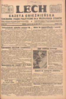 Lech. Gazeta Gnieźnieńska: codzienne pismo polityczne dla wszystkich stan&oacute;w 1931.05.12 R.32 Nr109
