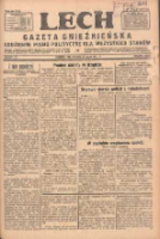 Lech. Gazeta Gnieźnieńska: codzienne pismo polityczne dla wszystkich stan&oacute;w 1931.05.22 R.32 Nr117