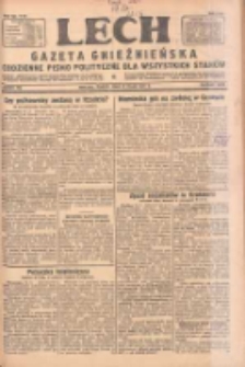 Lech. Gazeta Gnieźnieńska: codzienne pismo polityczne dla wszystkich stan&oacute;w 1931.05.27 R.32 Nr120
