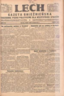 Lech. Gazeta Gnieźnieńska: codzienne pismo polityczne dla wszystkich stanów 1931.05.27 R.32 Nr120