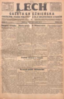 Lech.Gazeta Gnieźnieńska: codzienne pismo polityczne dla wszystkich stan&oacute;w 1931.07.05 R.32 Nr152