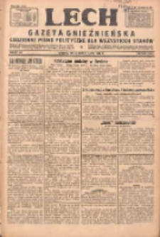 Lech.Gazeta Gnieźnieńska: codzienne pismo polityczne dla wszystkich stanów 1931.07.17 R.32 Nr162