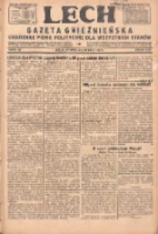 Lech.Gazeta Gnieźnieńska: codzienne pismo polityczne dla wszystkich stan&oacute;w 1931.07.19 R.32 Nr164