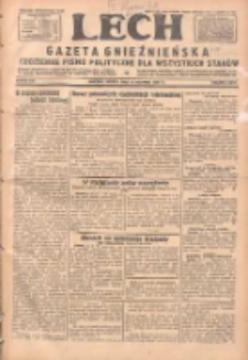 Lech.Gazeta Gnieźnieńska: codzienne pismo polityczne dla wszystkich stan&oacute;w 1931.08.15 R.32 Nr187