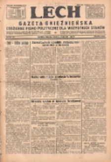 Lech.Gazeta Gnieźnieńska: codzienne pismo polityczne dla wszystkich stanów 1931.09.13 R.32 Nr211